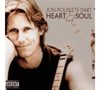 Jon Pousette-Dart - Jon Pousette-Dart - Heart & Soul