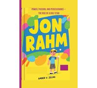 JON RAHM: Power, Passion, and Perseverance - The Rise of a Golf Star