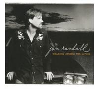 Jon Randall Walking Amongst the Living (CD) Album (US IMPORT)