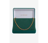 Jon Richard 14K Gold Plated And Red Cubic Zirconia Tennis Necklace - Gift Box Gold One Size