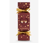 Jon Richard Bow And Pearl Earrings