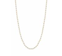 Jon Richard Cream Seed Pearl 14 Inch Necklace Cream