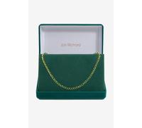 Jon Richard Women's 14K Gold Plated & Emerald Cubic Zirconia Tennis Necklace - Gift Box Jon Richard Gold One Size