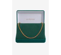 Jon Richard Women's 14K Gold Plated & Red Cubic Zirconia Tennis Necklace - Gift Box Jon Richard Gold One Size