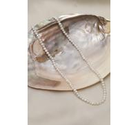 Jon Richard Women's Gold Plated Real Freshwater Pearl Necklace Jon Richard Gold One Size