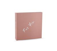 Jon Richard Women's Large Gift Box in Pink Jon Richard Pink