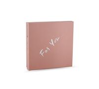 Jon Richard Women's Large Gift Box in Pink Jon Richard Pink