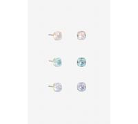 Jon Richard Women's Pastel Earrings - Multipack Jon Richard Multicolor One Size