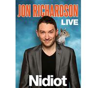 Jon Richardson Live: Nidiot