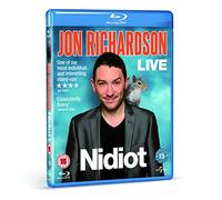Jon Richardson - Nidiot Live [Blu-ray]