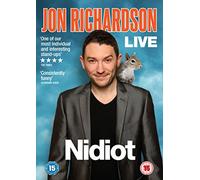 Jon Richardson - Nidiot Live