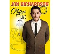 Jon Richardson: Old Man (Live)