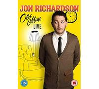 Jon Richardson: Old Man - Live [DVD] [2018]