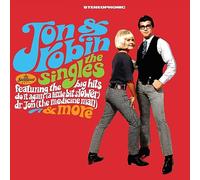 Jon & Robin - Singles Collection [VINYL]