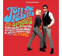 Jon & Robin - Singles Collection [VINYL]
