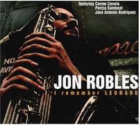 Jon Robles - I Remember Leonard