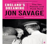 Jon Savage England's Dreaming Paperback Book Jon Savage Multicolor