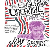 Jon Savage The England's Dreaming Tapes Paperback Book Jon Savage Multicolor