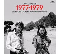 Jon Savage's 1977-1979 - Symbols Clashing Everywhere - Various Artists Compact D