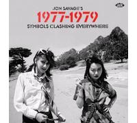 Jon Savage's 1977-1979 - Symbols Clashing Everywhere - Various Artists Compact D