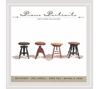 Jon Schmidt - Piano Portraits