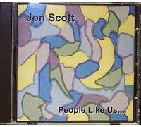 Jon Scott - People Like Us......16 Track CD