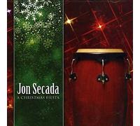 Jon Secada - Christmas Fiesta [Australian Import]