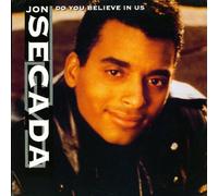 Jon Secada - Do You Believe In Us-7" 45