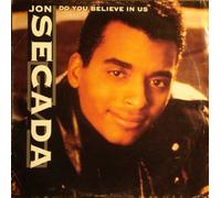 Jon Secada - Do You Believe In Us - SBK Records - 8 80283 6
