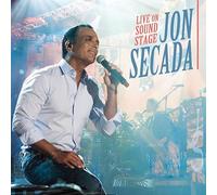 Jon Secada - Live On Soundstage (W/Dvd)