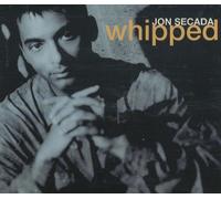 Jon Secada Whipped 1994 UK CD single CDSBK52