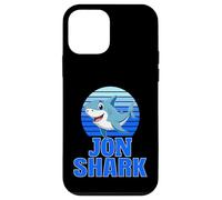 Jon Shark Family Reunion Squad First Last Name Case for iPhone 12 mini