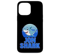 Jon Shark Family Reunion Squad First Last Name Case for iPhone 13 Pro Max