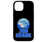 Jon Shark Family Reunion Squad First Last Name Case for iPhone 14