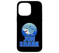 Jon Shark Family Reunion Squad First Last Name Case for iPhone 14 Pro Max
