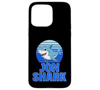 Jon Shark Family Reunion Squad First Last Name Case for iPhone 15 Pro Max