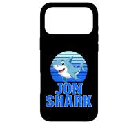 Jon Shark Family Reunion Squad First Last Name Case for iPhone 17 Pro Max