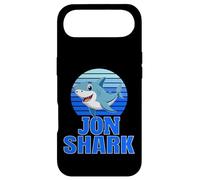 Jon Shark Family Reunion Squad First Last Name Case for iPhone Air