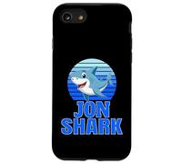 Jon Shark Family Reunion Squad First Last Name Case for iPhone SE (2020) / 7/8