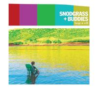 Jon Snodgrass & Buddies - Barge at Will (Col. Vinyl) [VINYL]