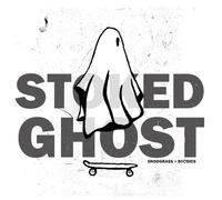 Jon Snodgrass & Buddies - Stoked Ghost (Col. Vinyl) [VINYL]