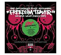 Jon Spencer Blues Ex - Freedom Tower - No Wave Dance Party 2015 - New - T123z