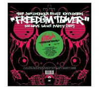 Jon Spencer Blues Explosion Freedom Tower - No Wave Dance Party 2015 CD BR42 NEW