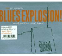 Jon Spencer Blues Explosion - orange The Jon Spencer BLUES EXPLOSION! by Jon Spencer Blues Explosion (2000-03-13)