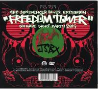 The Jon Spencer Blues Explosion - Freedom Tower - No Wave Dance Party 2015