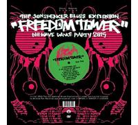 The Jon Spencer Blues Explosion - Freedom Tower - No Wave Dance Party 2015 [VINYL]