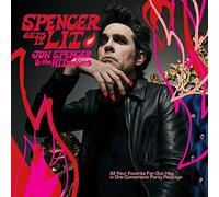 JON SPENCER THE H - SPENCER GETS IT LIT - CD ALBUM - G3z