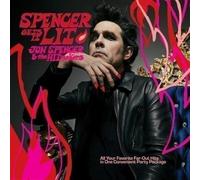 Jon Spencer & The Hitmakers - Spencer Gets It Lit (White Vinyl) [VINYL]
