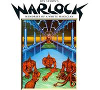 Jon Symon - Warlock - Memories Of A White Magician