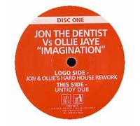 Jon the Dentist - Imagination [VINYL]